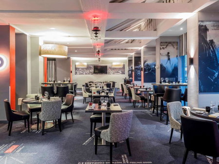 Mercure Paris Velizy, Velizy-Villacoublay, France