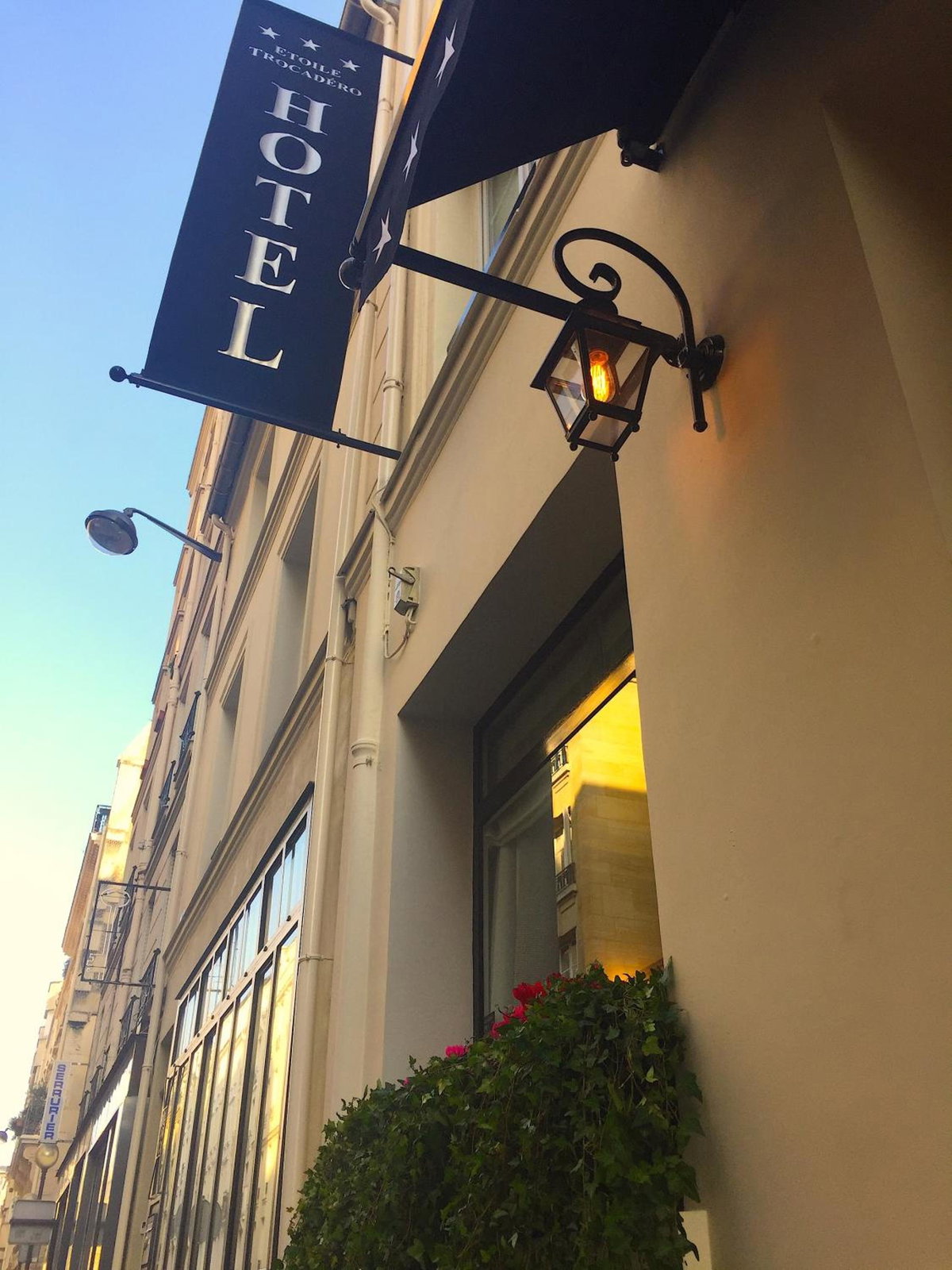 Hôtel Etoile Trocadéro, Frankreich