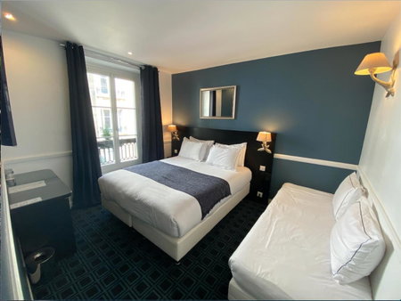 Hôtel Etoile Trocadéro, Neuilly-sur-Seine, France
