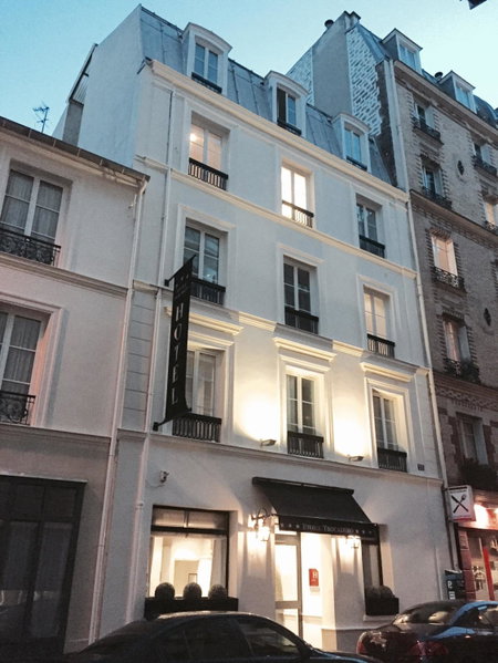 Hôtel Etoile Trocadéro, Neuilly-sur-Seine, France