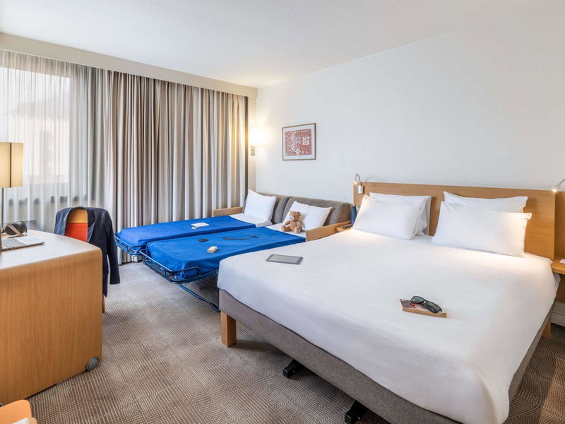 Novotel Grenoble Centre, Grenoble, France