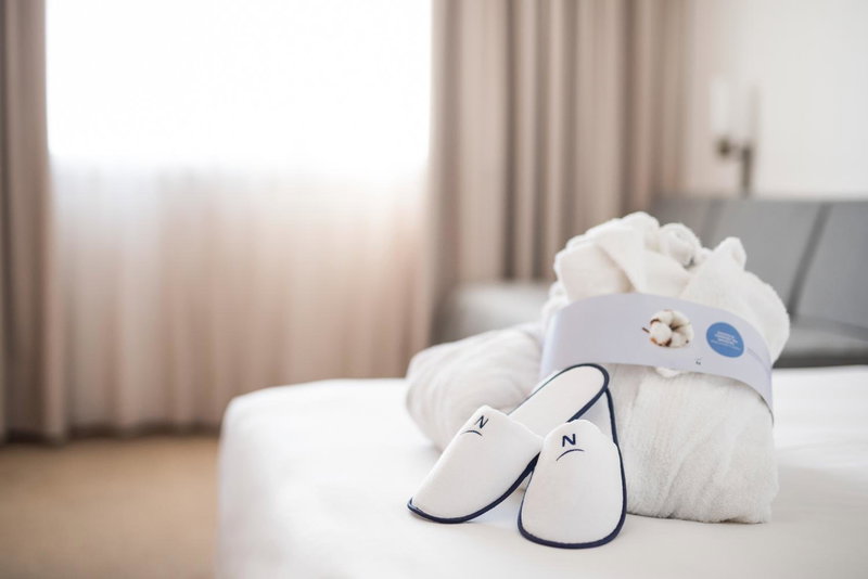 Novotel Grenoble Centre, Grenoble, France