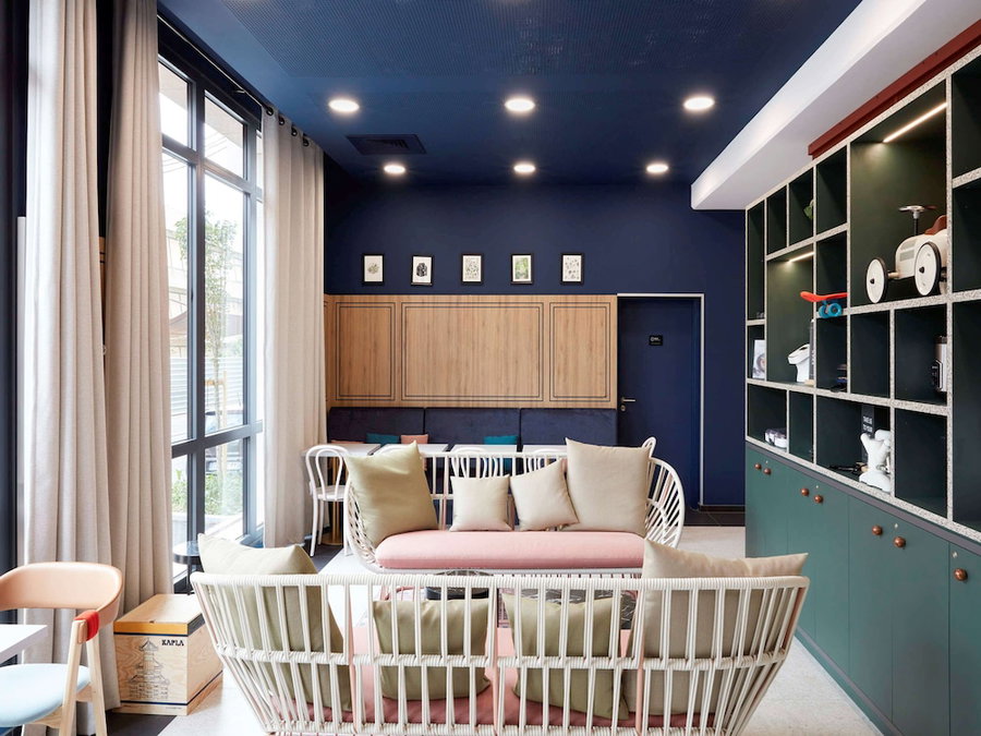 Aparthotel Adagio Paris Suresnes Longchamp, Suresnes, France