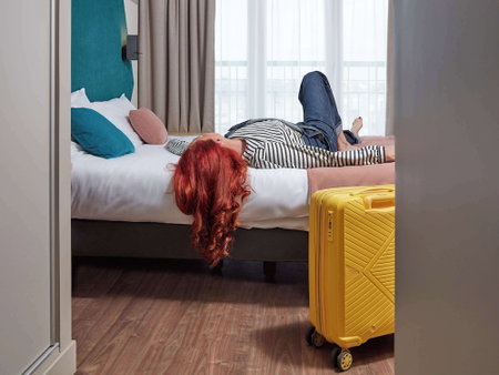 Aparthotel Adagio Paris Suresnes Longchamp, Suresnes, France