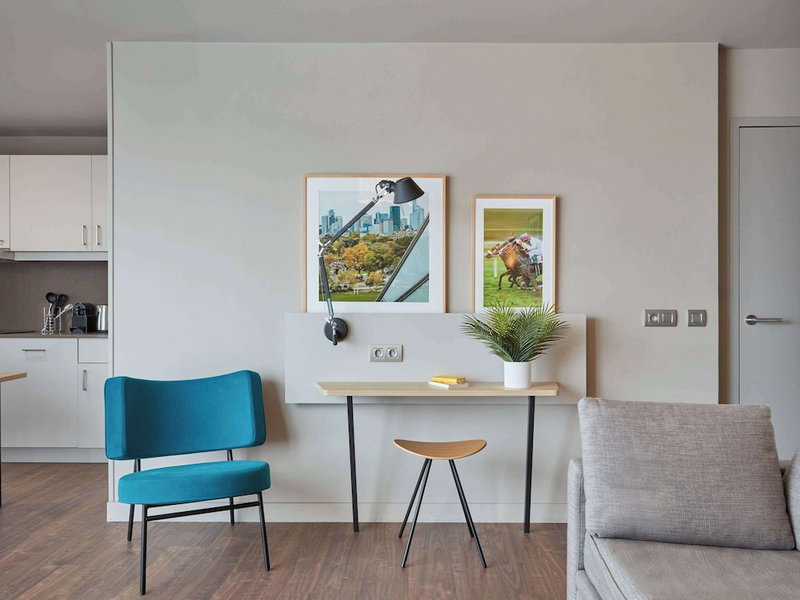 Aparthotel Adagio Paris Suresnes Longchamp, Suresnes, France