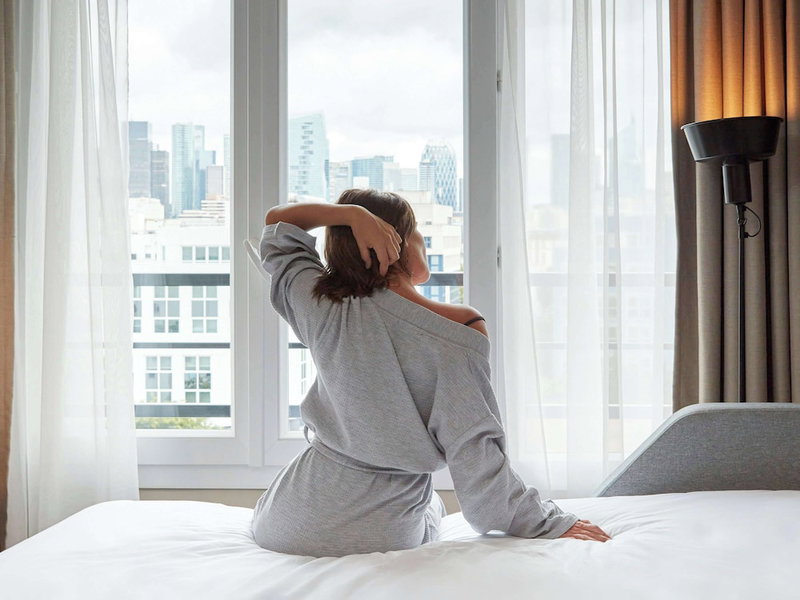 Aparthotel Adagio Paris Suresnes Longchamp, Suresnes, France