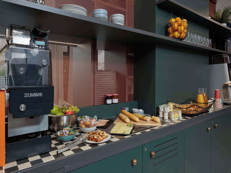 Aparthotel Adagio Paris Suresnes Longchamp, Suresnes, France