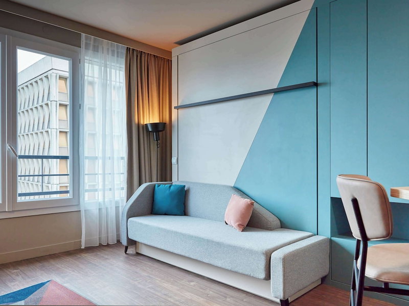 Aparthotel Adagio Paris Suresnes Longchamp, Suresnes, France