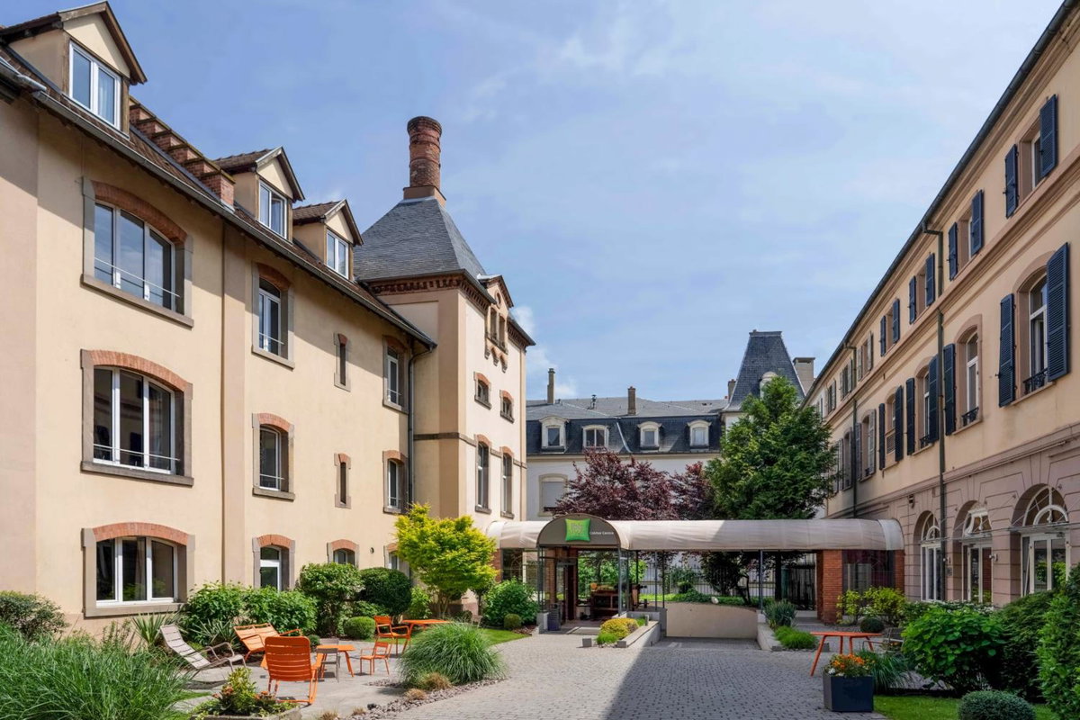 Ibis Styles Colmar Centre, France