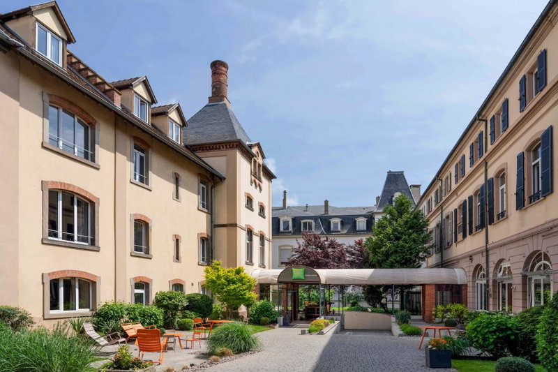 Ibis Styles Colmar Centre, Colmar, France
