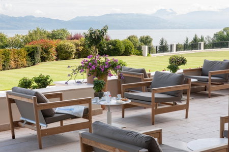 Hôtel Royal, Thonon-les-Bains, France