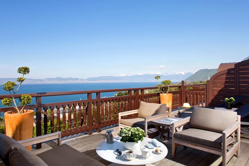 Hôtel Royal, Thonon-les-Bains, France