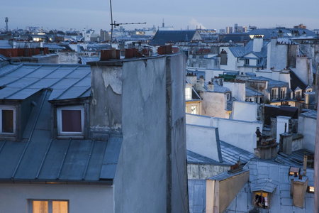 Hotel Les Théâtres, Paris, France