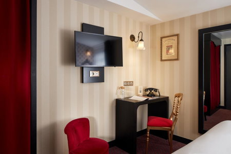 Hotel Les Théâtres, Paris, France