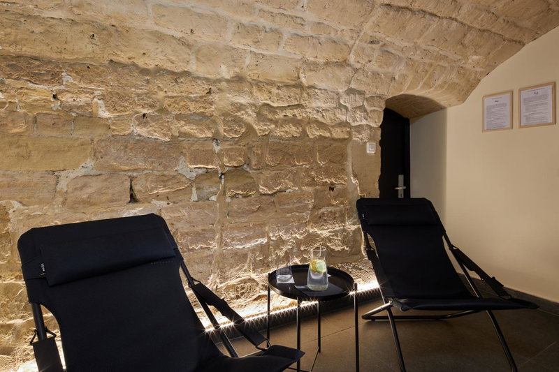 Hotel Les Théâtres, Paris, France