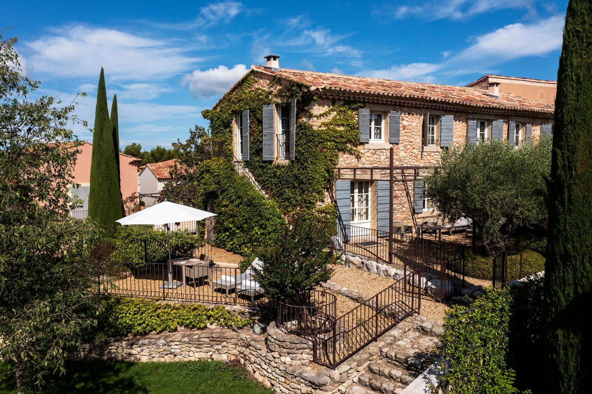Hotel · Coquillade Provence - Relais & Châteaux, L'Isle-sur-la-Sorgue