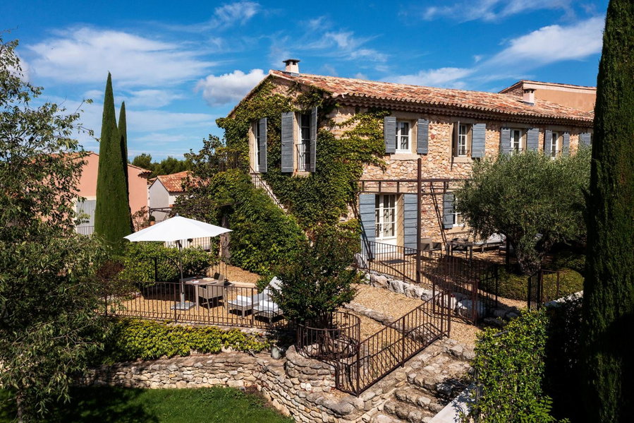 Coquillade Provence - Relais & Châteaux, L'Isle-sur-la-Sorgue, France