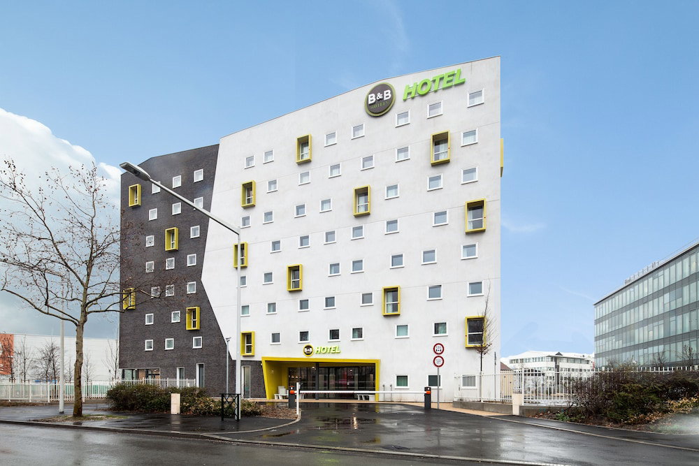 Hotel · B&B HOTEL NANTERRE Rueil Malmaison, Nanterre