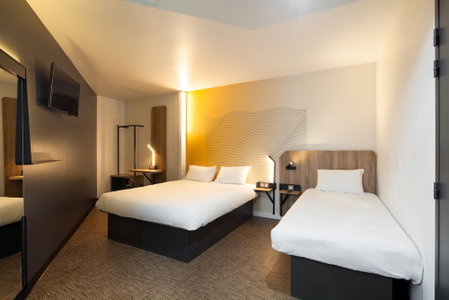 B&B HOTEL NANTERRE Rueil Malmaison, Nanterre, France