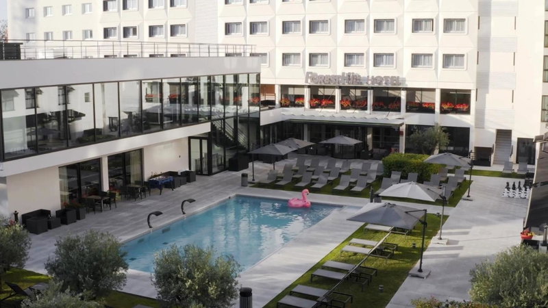 Hôtel Forest Hill Meudon Velizy, Velizy-Villacoublay, France