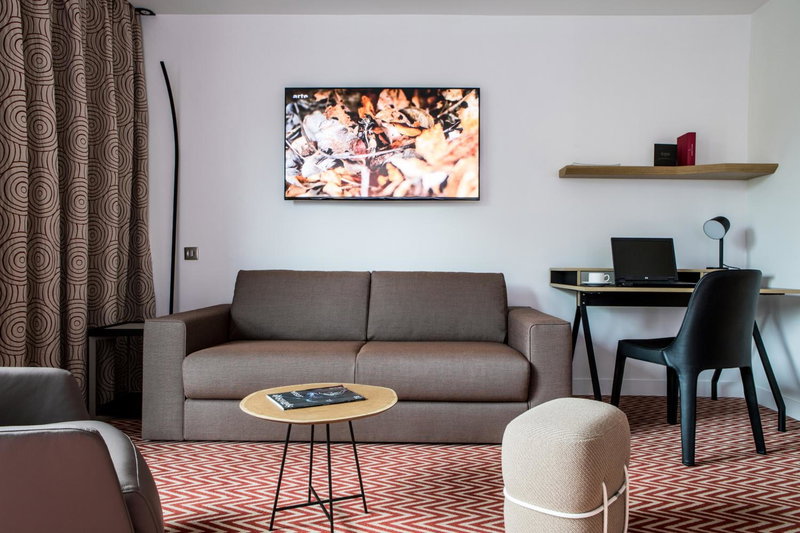 Hôtel Forest Hill Meudon Velizy, Velizy-Villacoublay, France