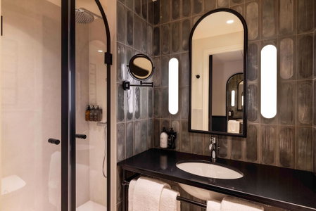 Hotel Grand Coeur Latin, Paris, France