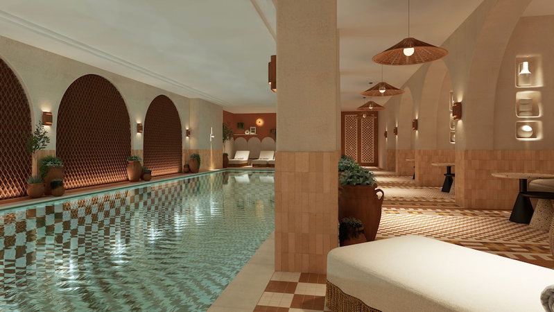 Hotel Grand Coeur Latin, Paris, France