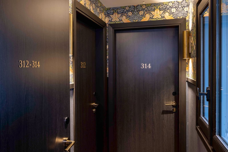 Hotel Grand Coeur Latin, Paris, France