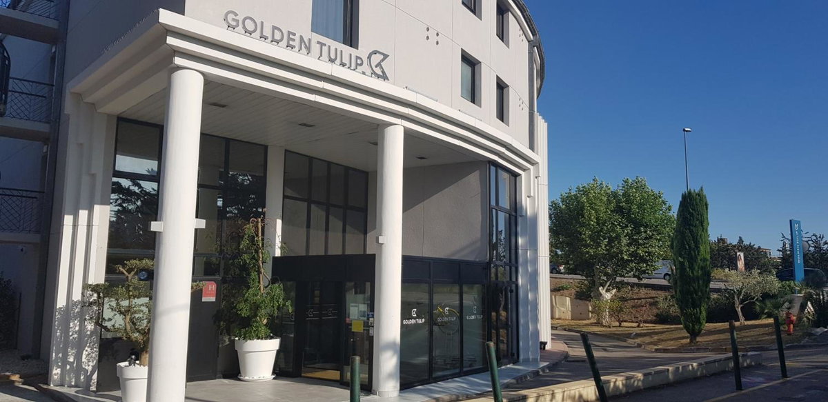Radisson Hotel Aix En Provence, Франция