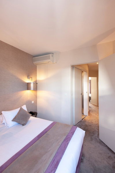 Hotel France Albion, Paris, France