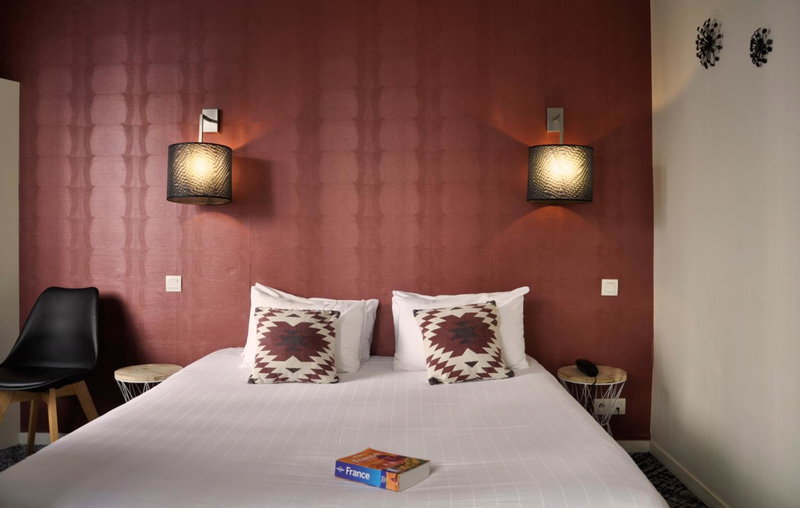 Hotel France Albion, Paris, France
