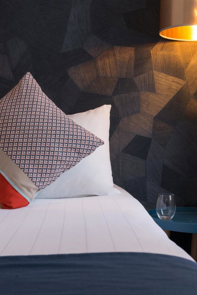 Hotel France Albion, Paris, France