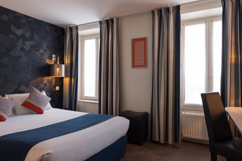 Hotel France Albion, Paris, France