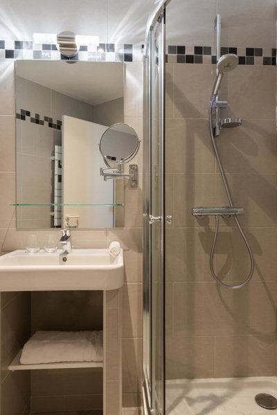 Hotel France Albion, Paris, France