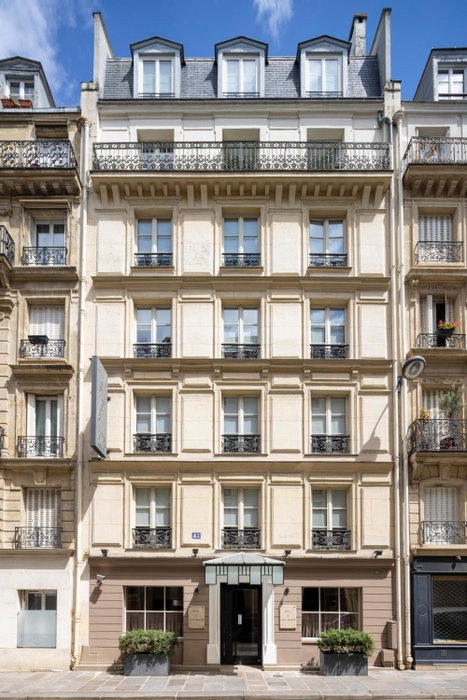 Hôtel Le Saint Gregoire, Paris, France