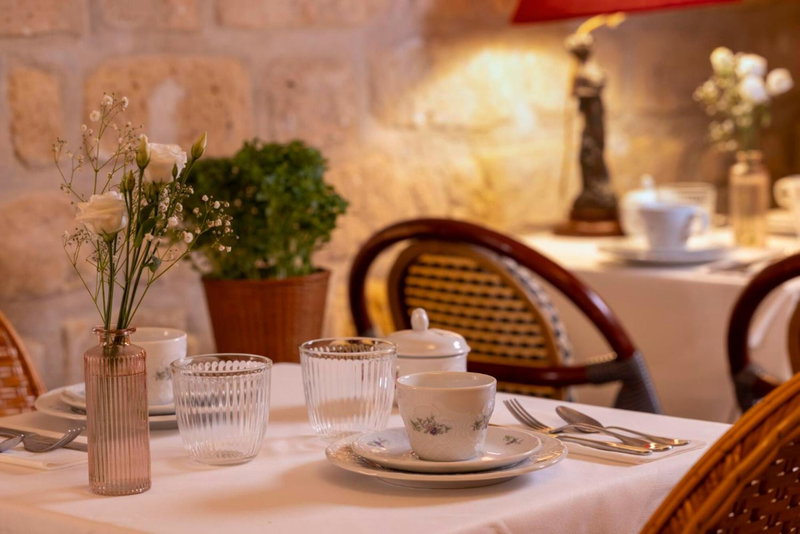 Hôtel Le Saint Gregoire, Paris, France