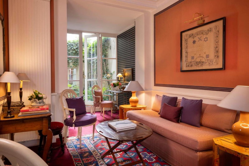 Hôtel Le Saint Gregoire, Paris, France
