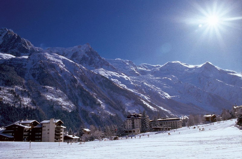 Les Balcons du Savoy, Sallanches, France
