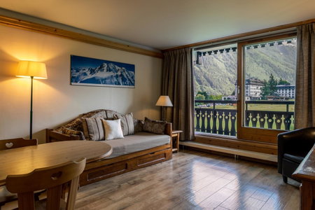 Les Balcons du Savoy, Sallanches, France