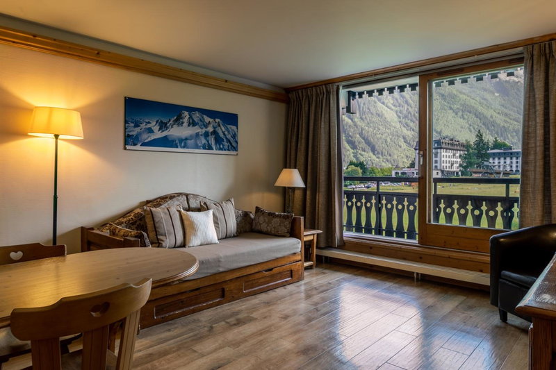 Les Balcons du Savoy, Sallanches, France