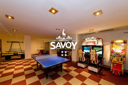 Les Balcons du Savoy, Sallanches, France
