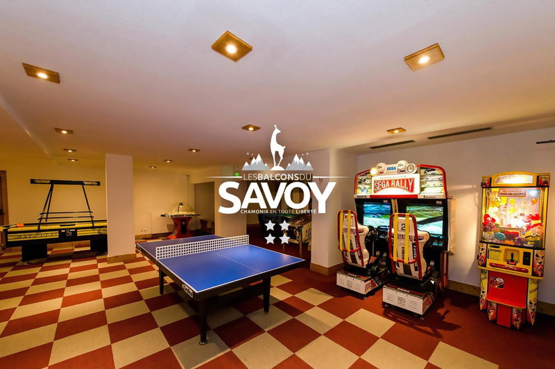 Les Balcons du Savoy, Sallanches, France