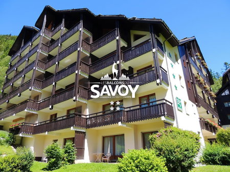 Les Balcons du Savoy, Sallanches, France