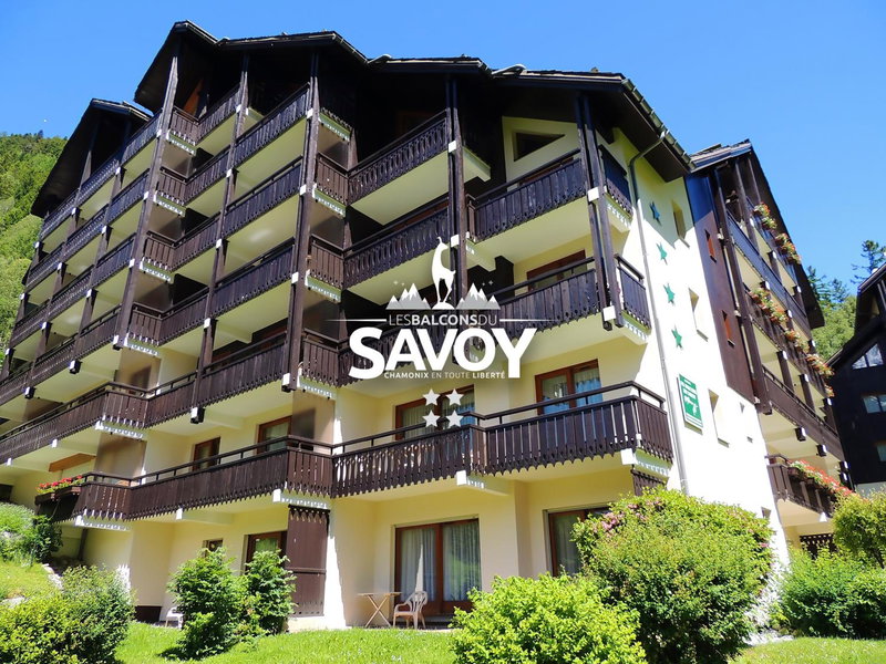 Les Balcons du Savoy, Sallanches, France