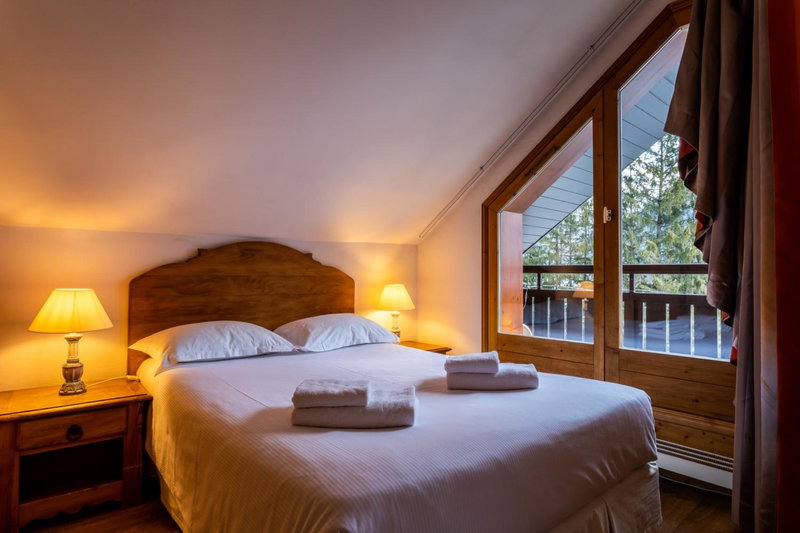 Les Balcons du Savoy, Sallanches, France