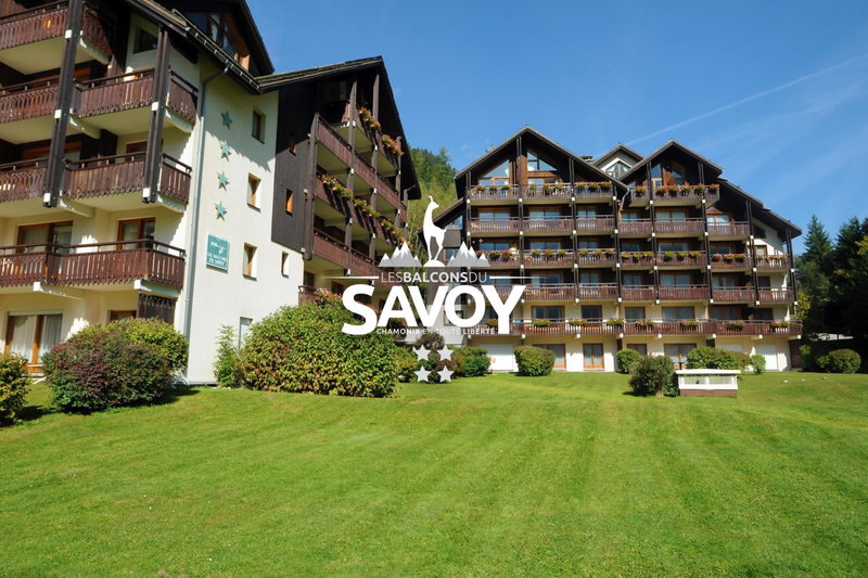 Les Balcons du Savoy, Sallanches, France