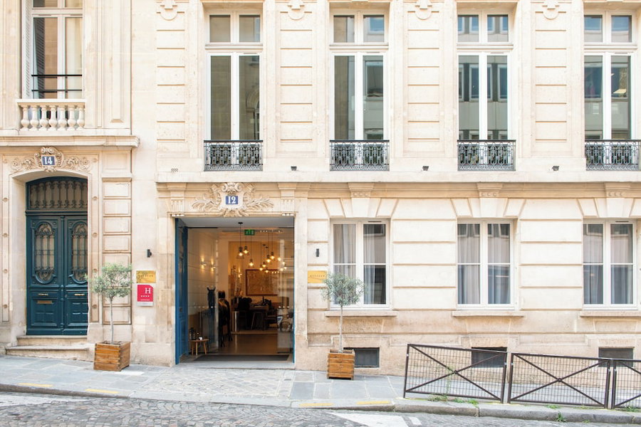 Hotel Helzear Etoile, Neuilly-sur-Seine, France