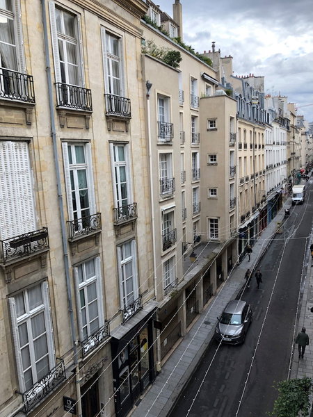 Hôtel des Deux-Iles - Notre-Dame, Paris, France