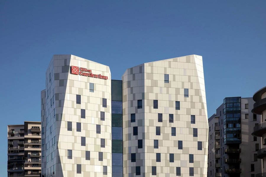 Hilton Garden Inn Massy, Palaiseau, France