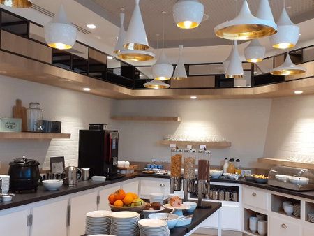 Hilton Garden Inn Massy, Palaiseau, France